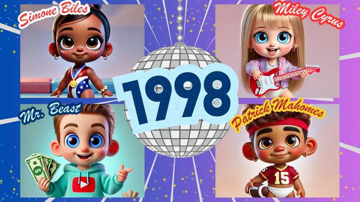 Baby New Year image number null